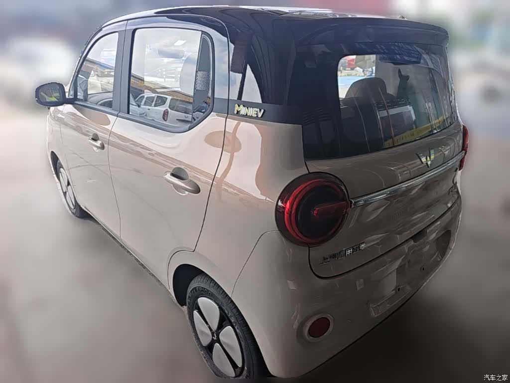 Wuling MINIEV, 2026 9
