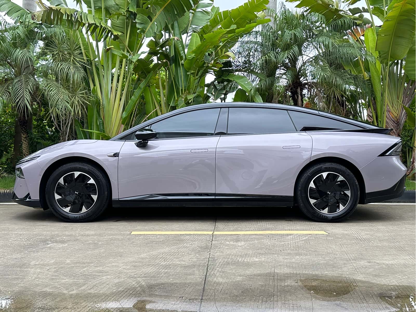 Xpeng P7, 2025 3