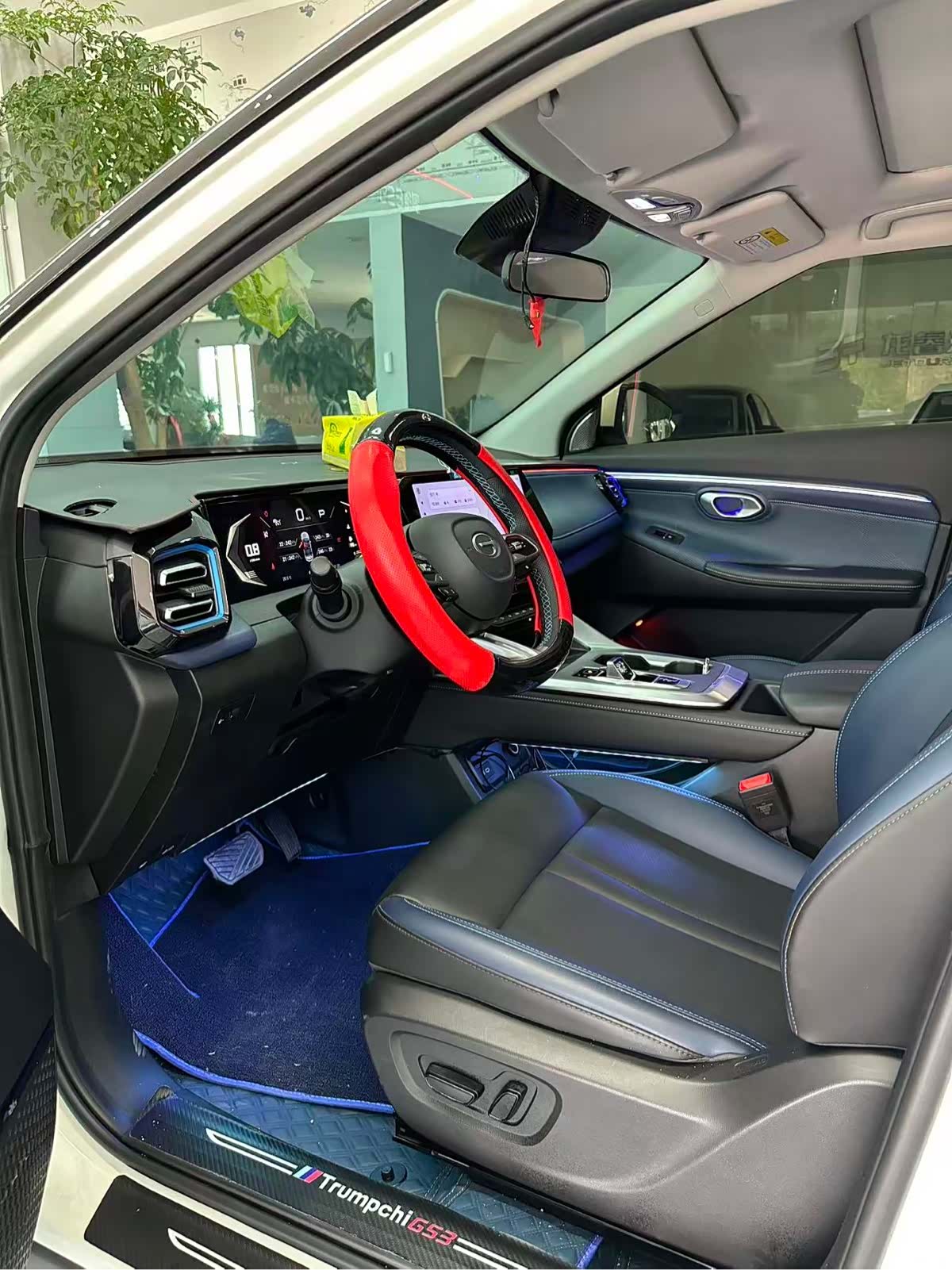 Trumpchi GS3, 2024 12