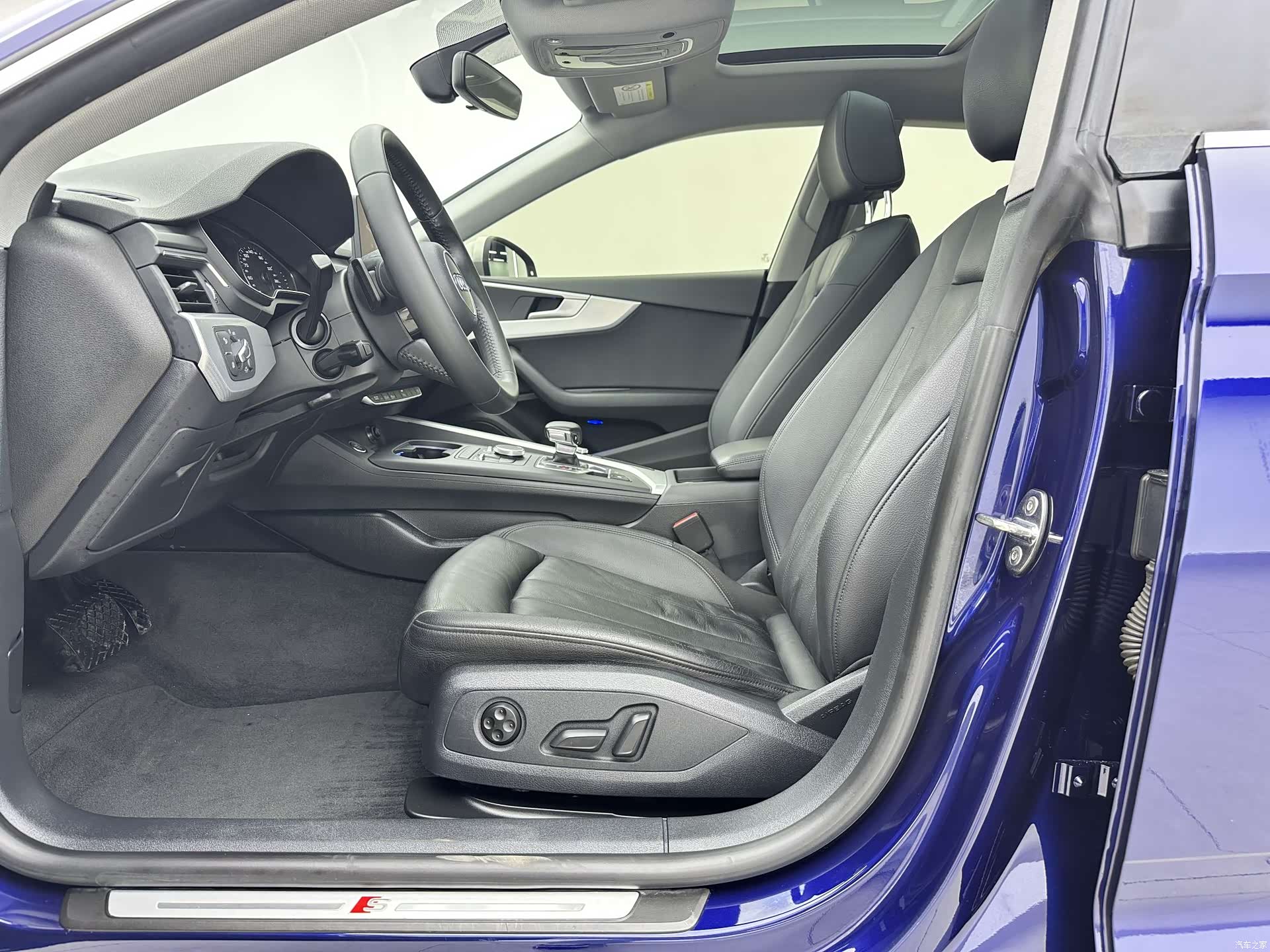 Audi A5, 2019 7