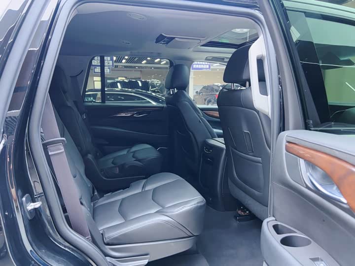 Cadillac kai lei de ESCALADE 2016 6.2L mei gui ban