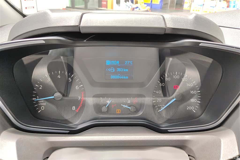 Ford Tourneo, 2019 14