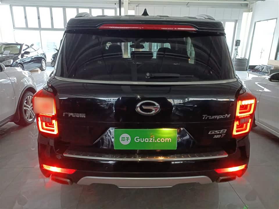 Trumpchi Trumpchi GS8