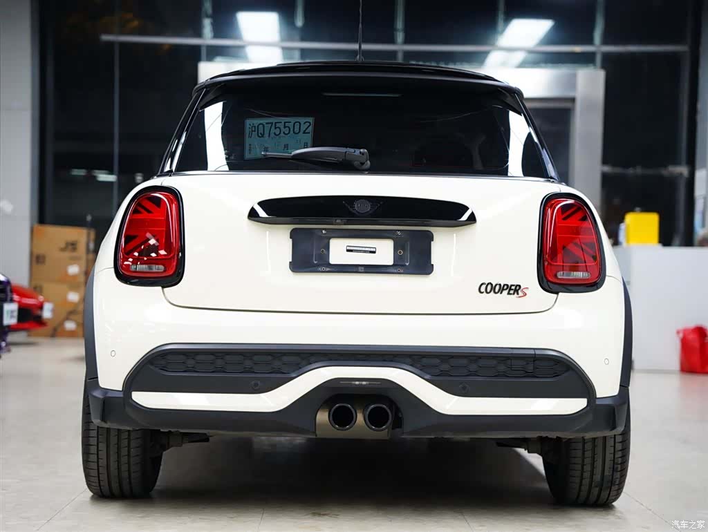 Mini Cooper, 2022 7