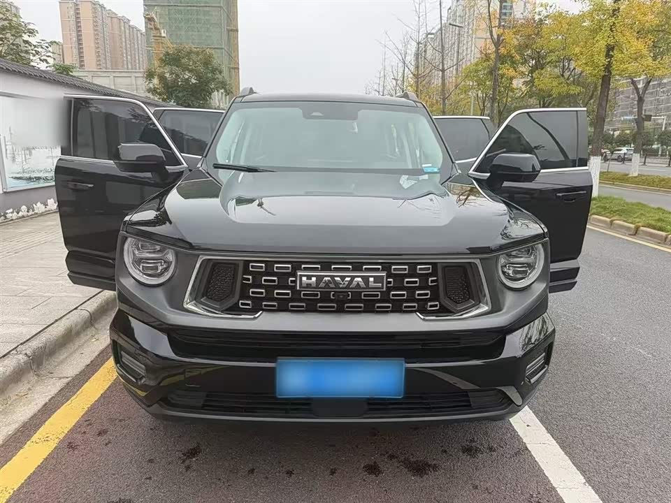 Haval Big Dog PLUS