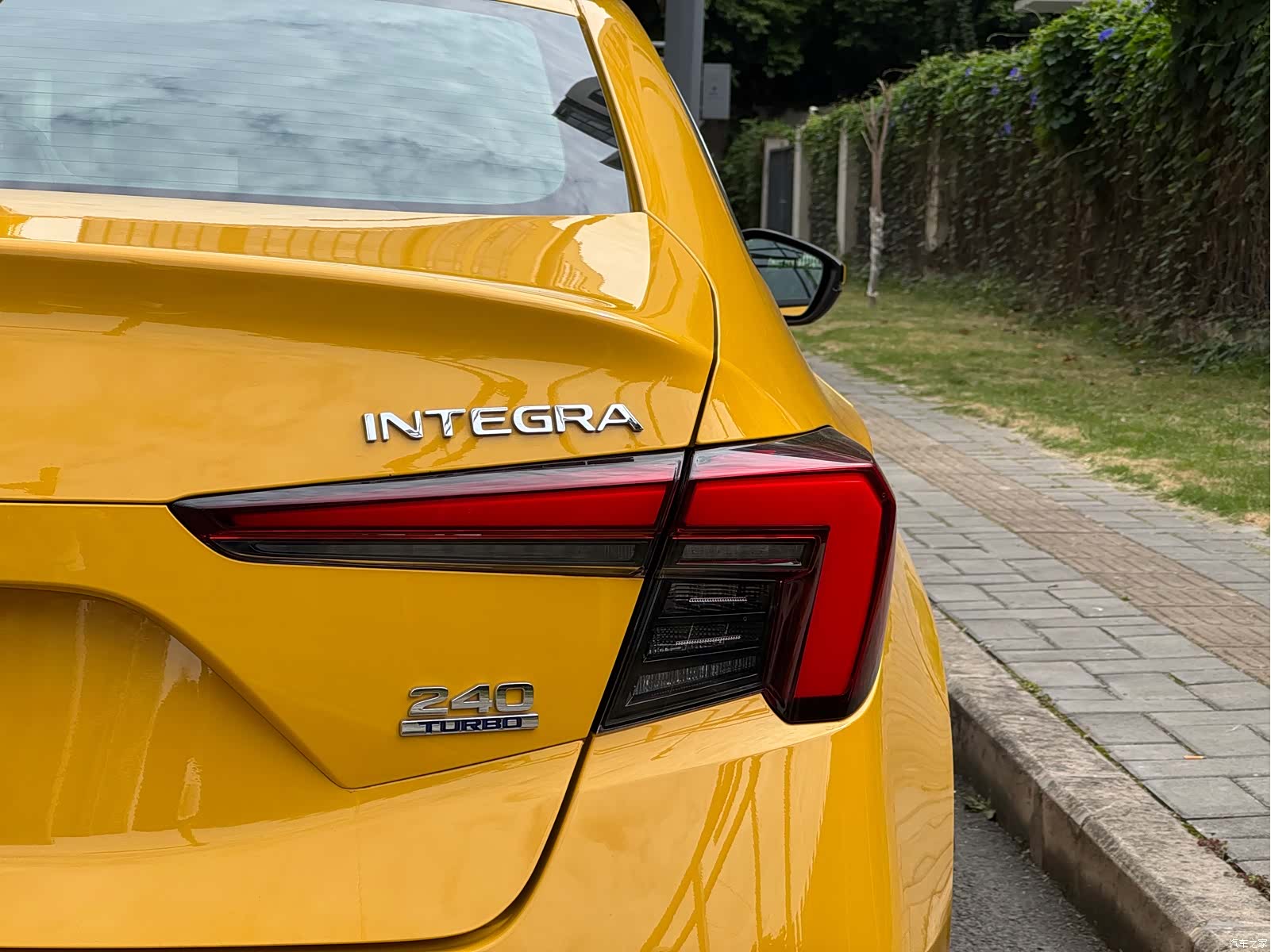 Honda Integra, 2021 12