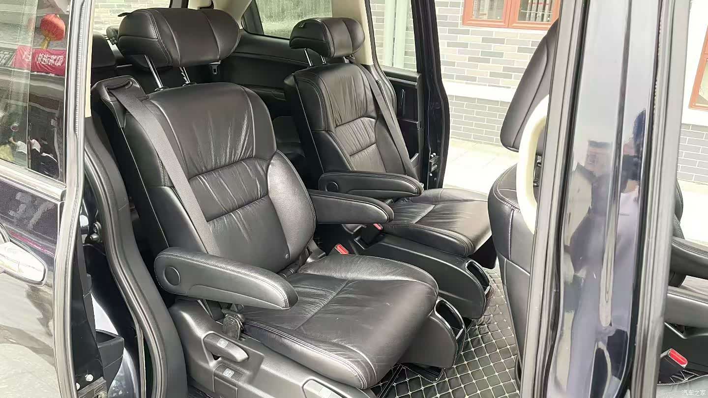 Honda Odyssey, 2019 7
