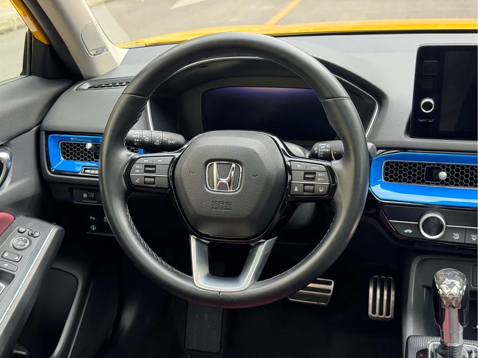 Honda Integra, 2021 20