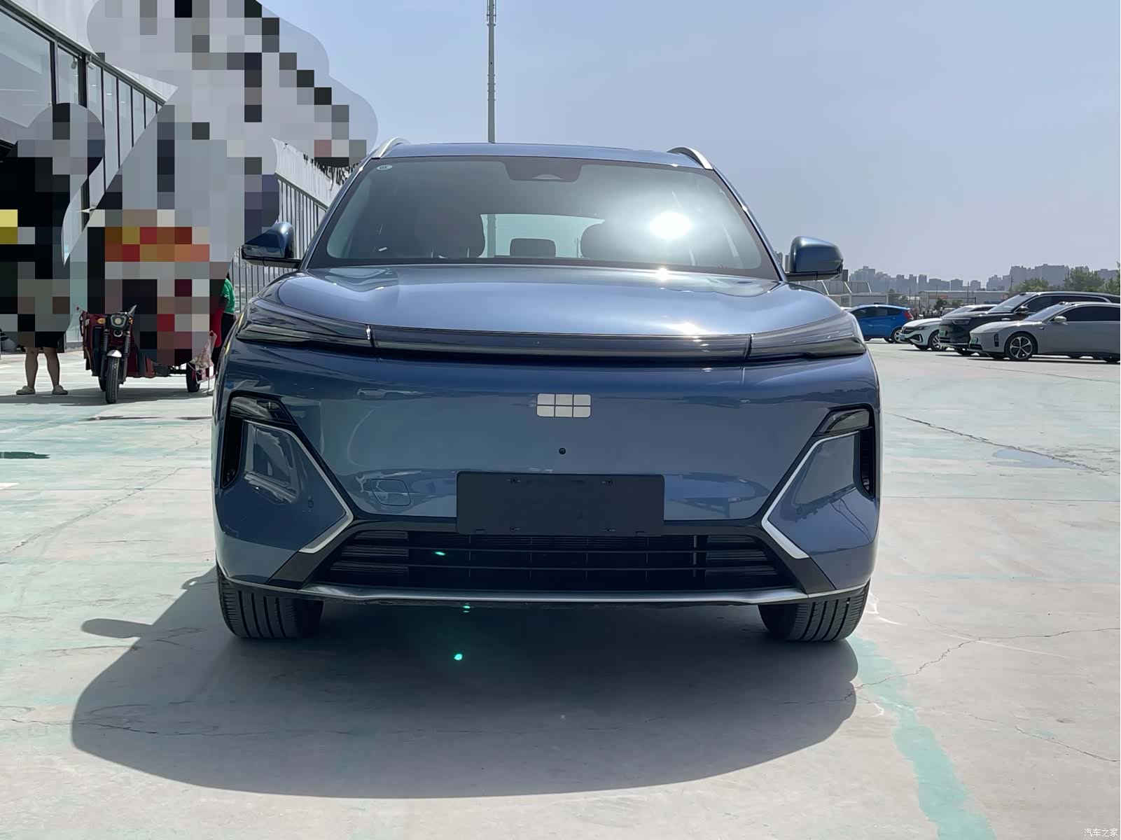 Geely 7, 2025 2