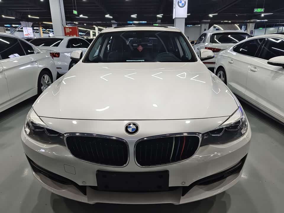 BMW 3 series GT