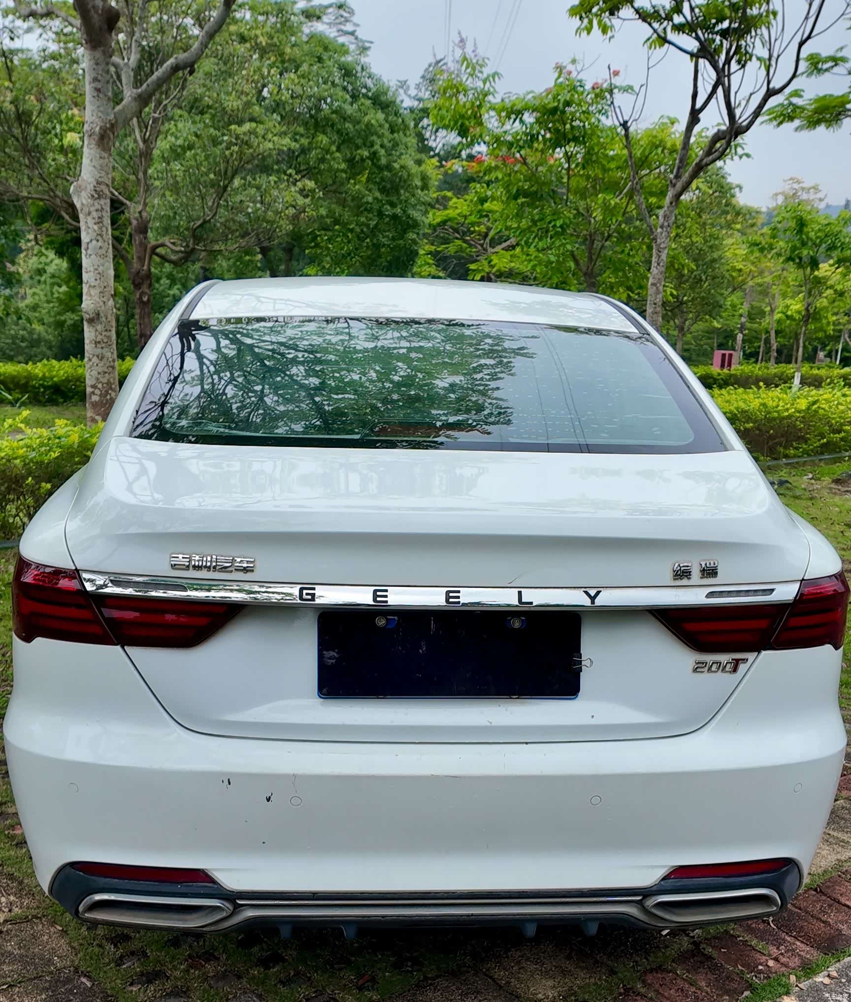 Geely Binray, 2020 60