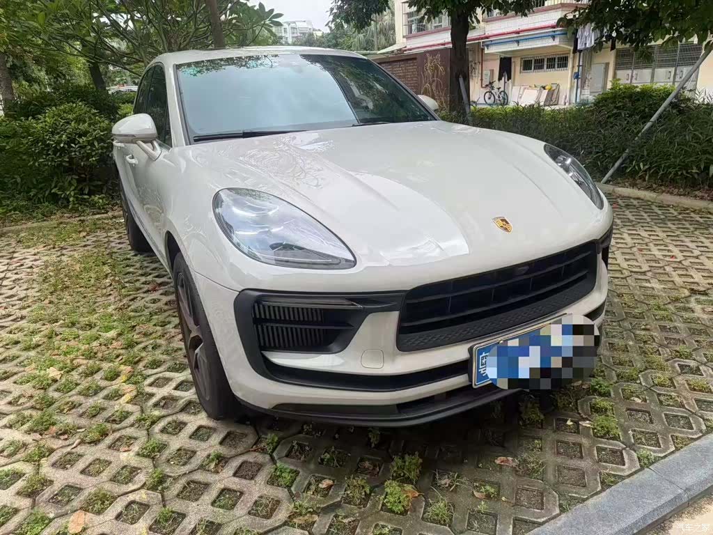 Porsche Macan, 2023 2