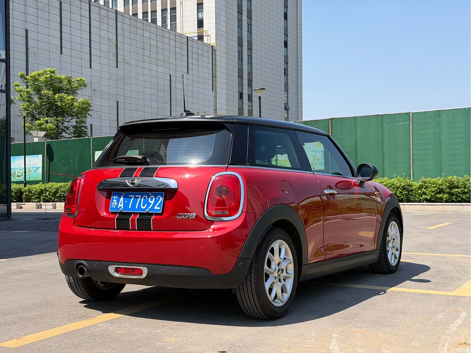 Mini Cooper, 2016 6
