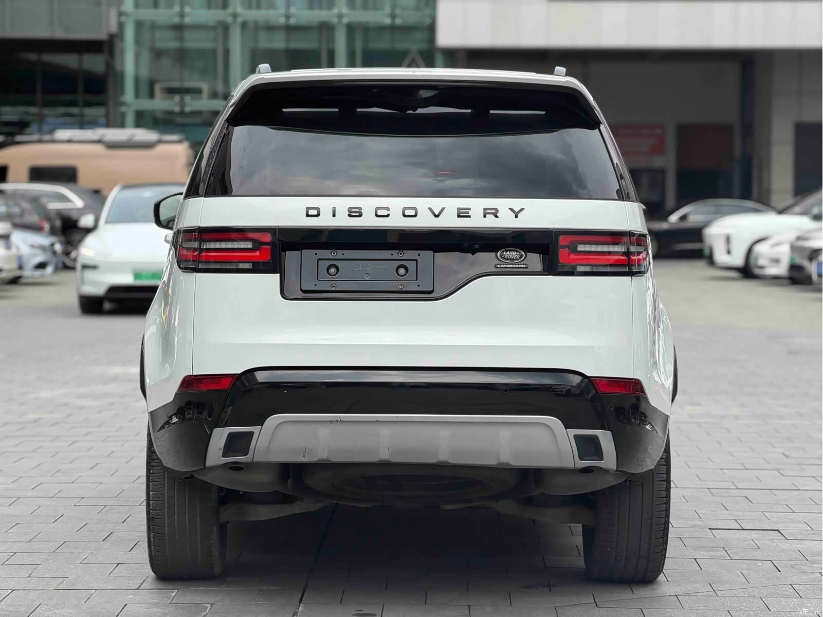 Land Rover Discovery, 2020 15