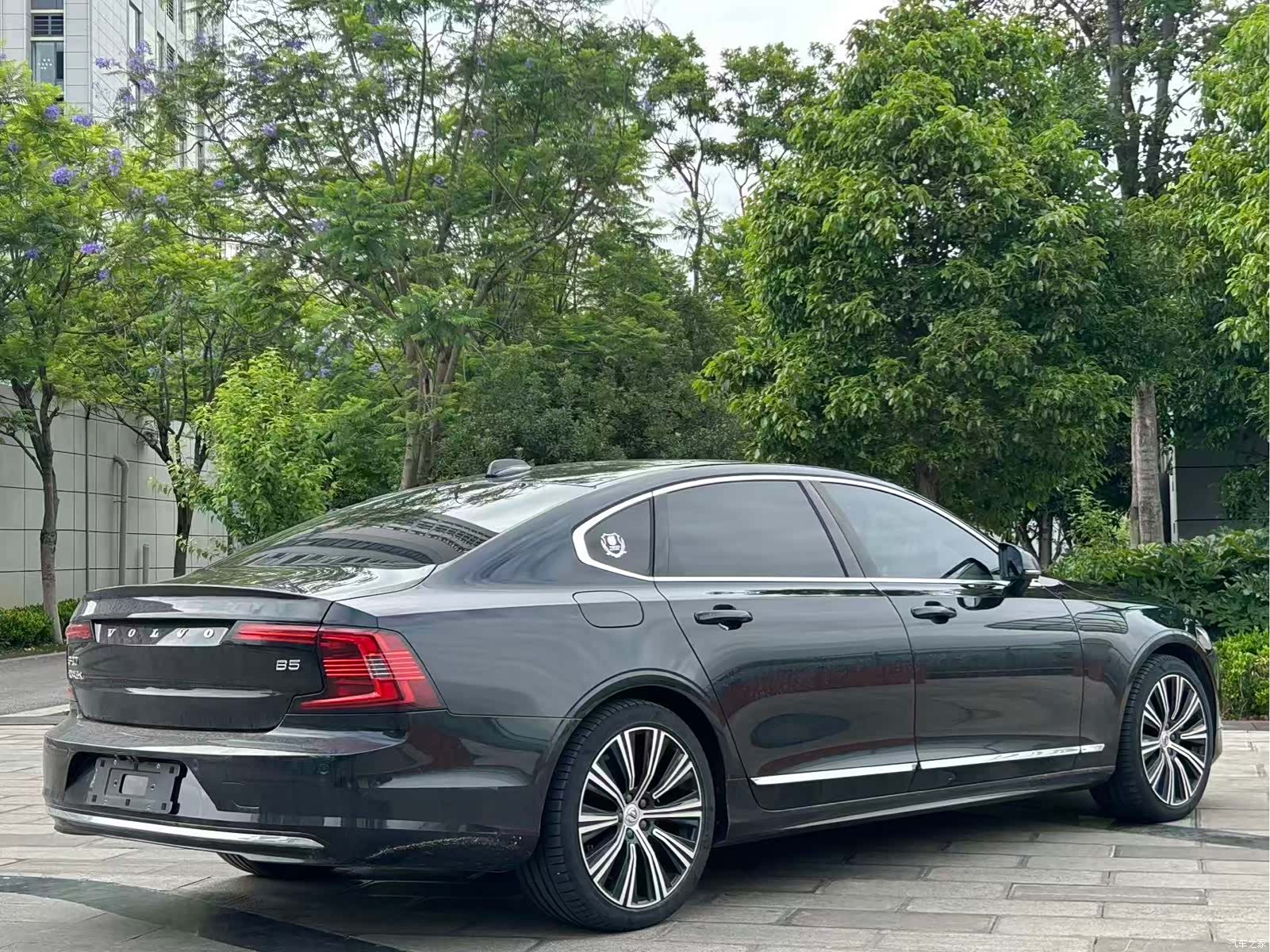 Volvo S90, 2023 7