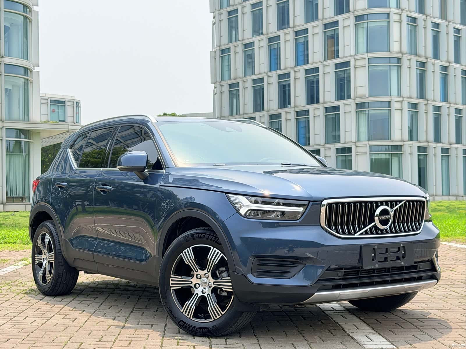 Volvo XC40, 2020 3