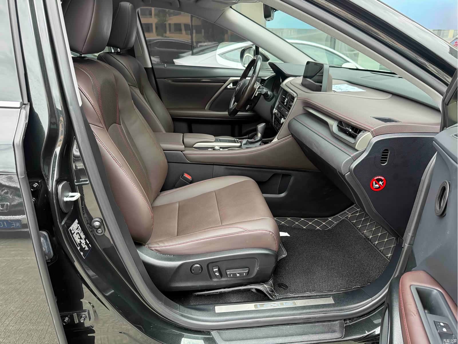 Lexus RX, 2021 6
