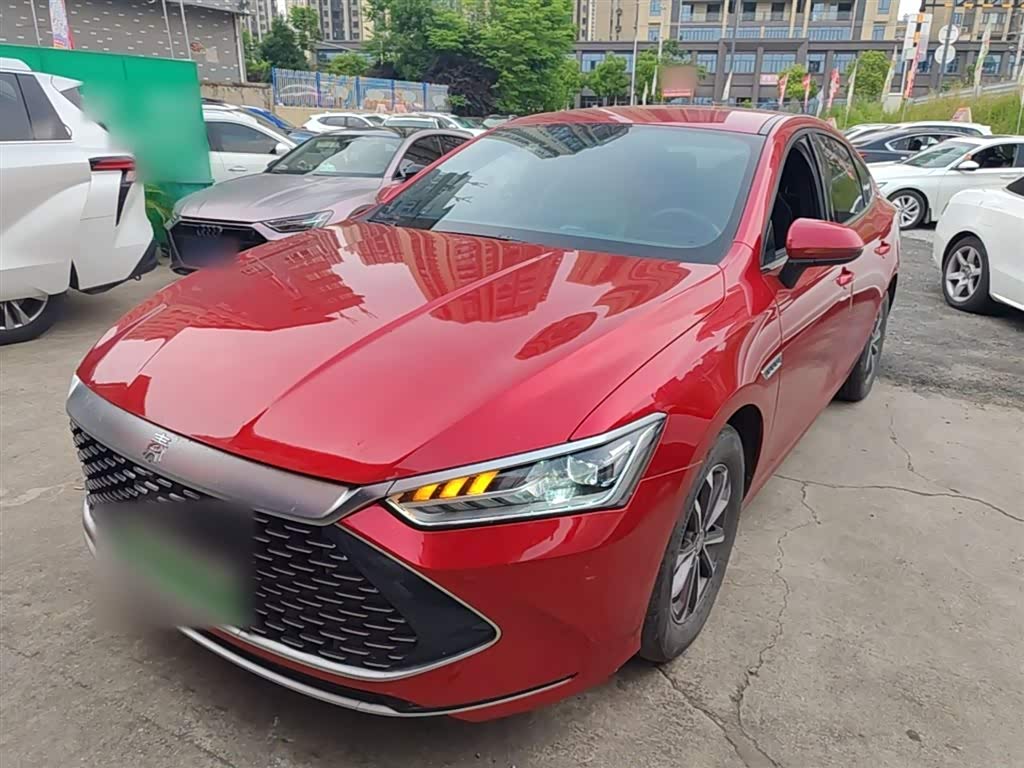 BYD Qin PLUS