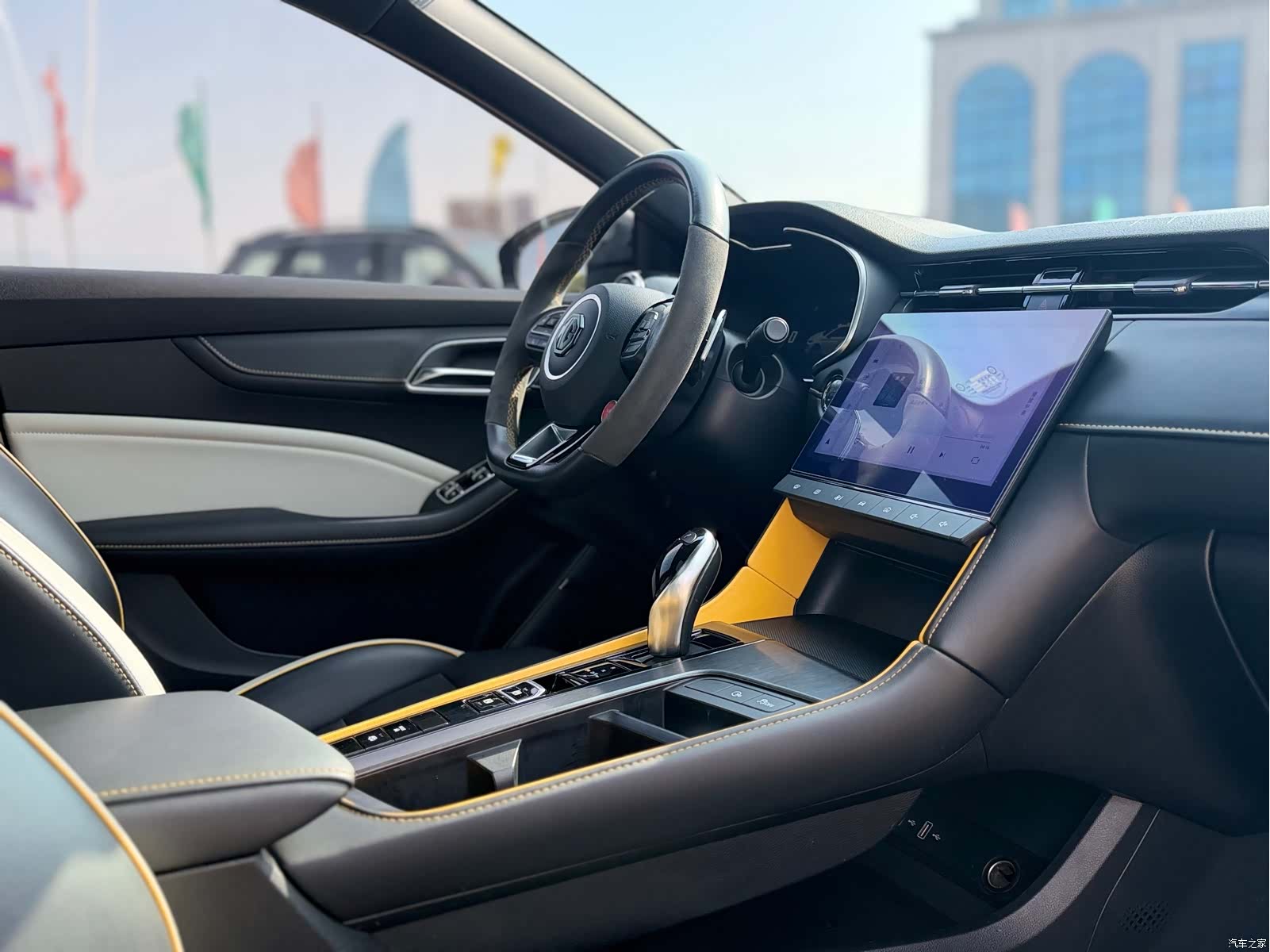 MG MG6, 2022 14