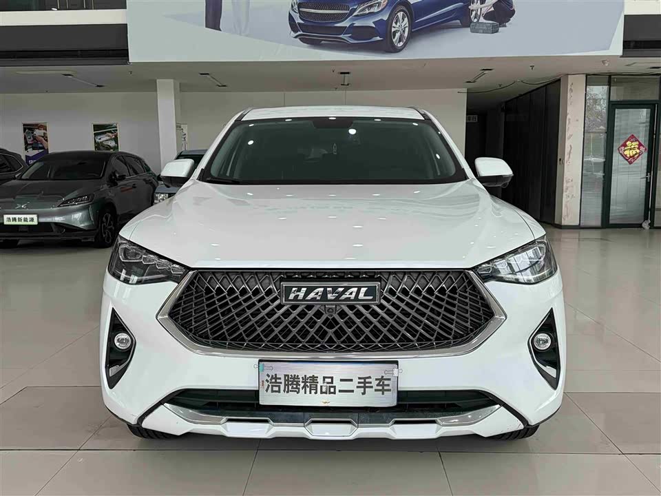 Haval F7