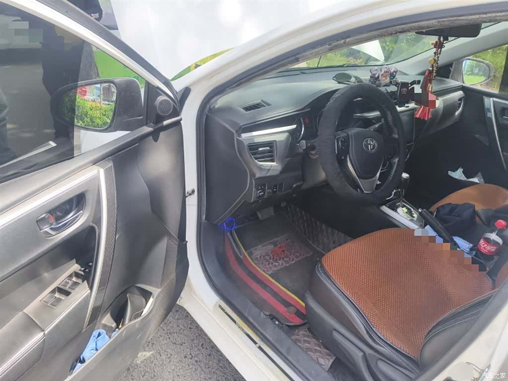 Toyota Corolla, 2016 14