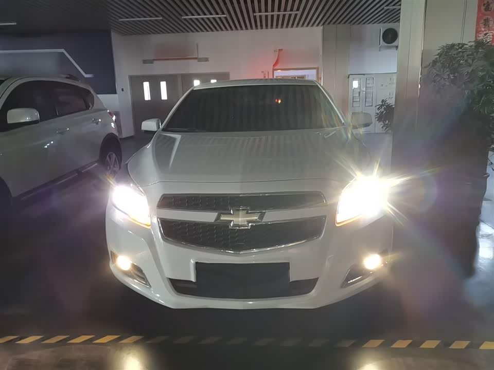 Chevrolet Mai Ruibao