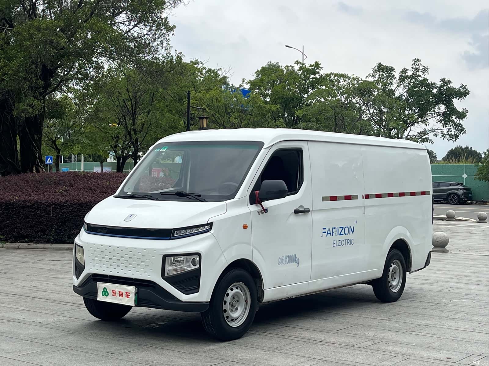 Geely V6E, 2022 1