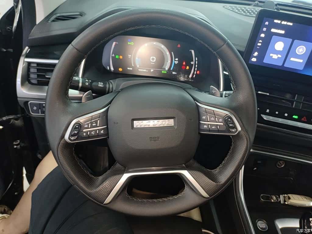 Haval H6, 2022 11