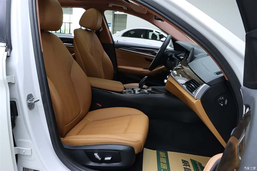 BMW 5 Series, 2017 19