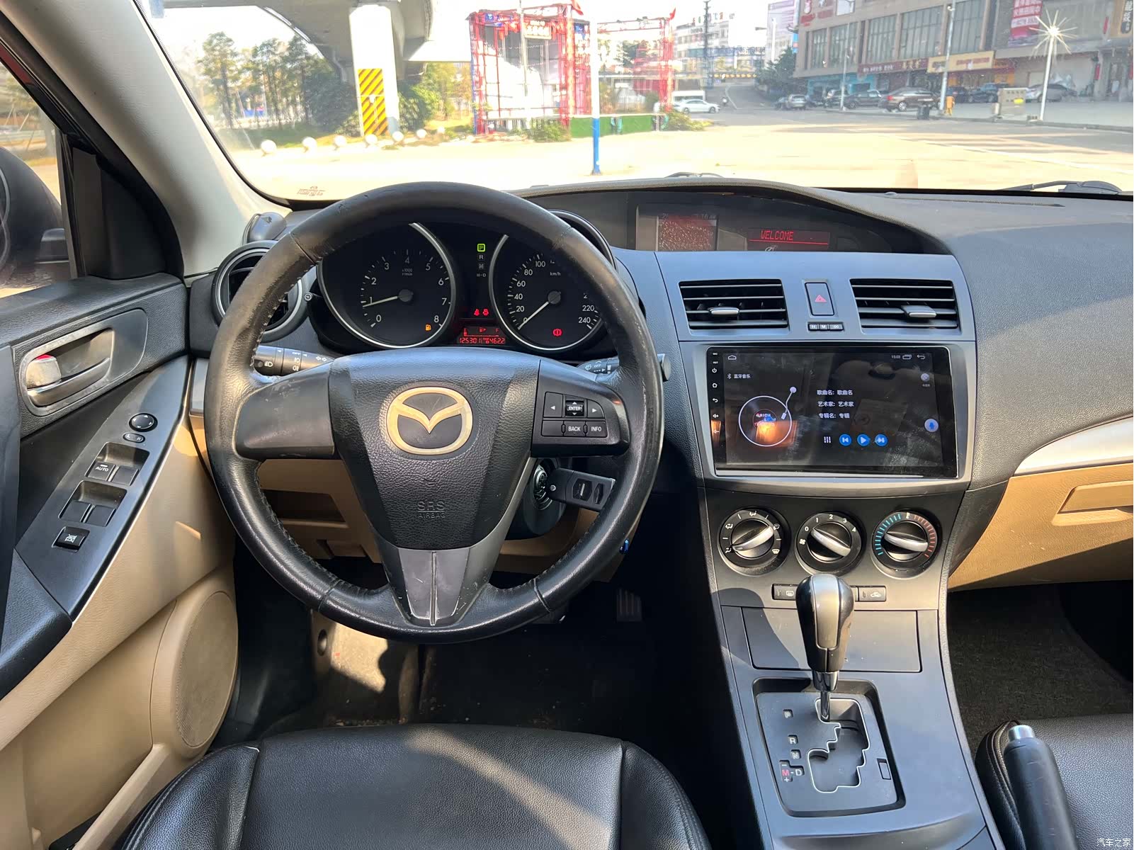 Mazda 3, 2011 7