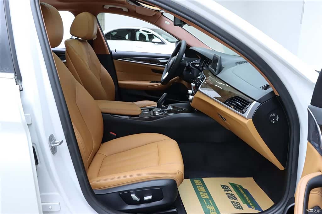 BMW 5 Series, 2017 18