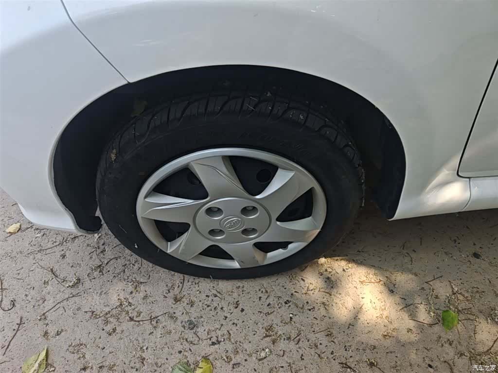 BYD e1, 2021 23
