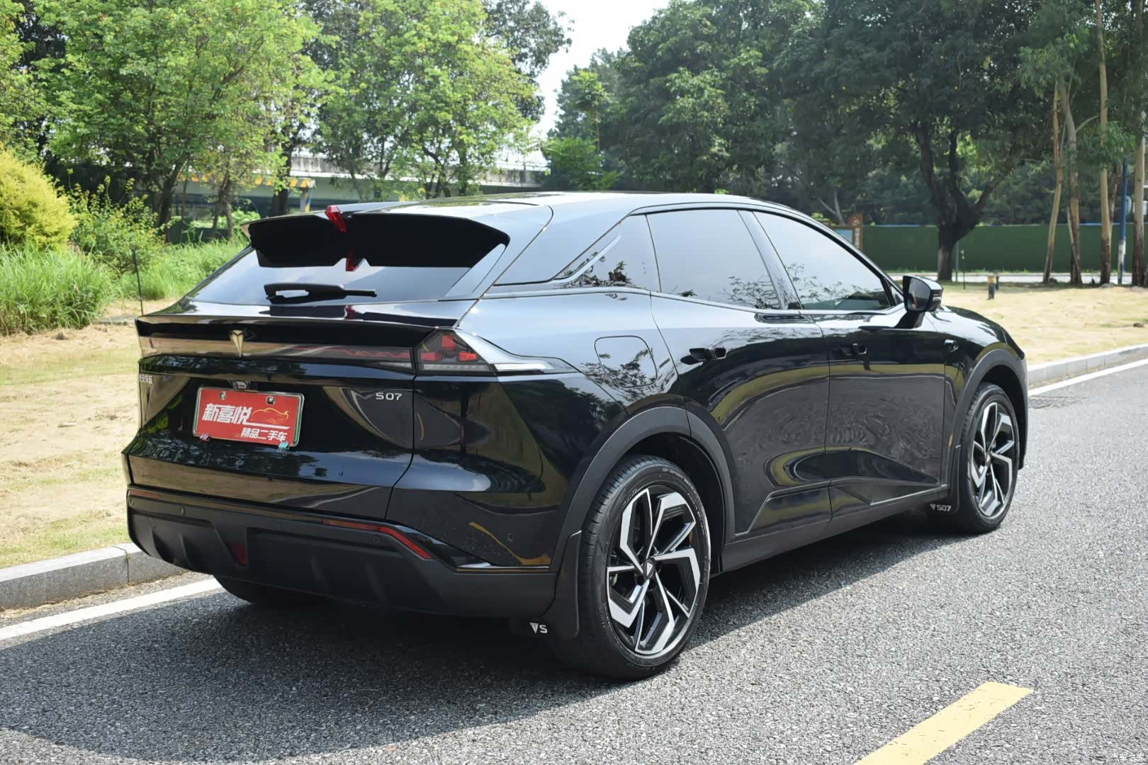 Deepal S07, 2024 6