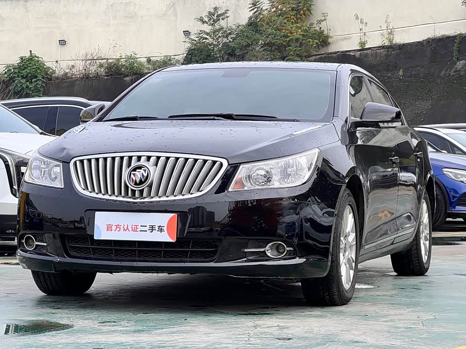 Buick Lacrosse