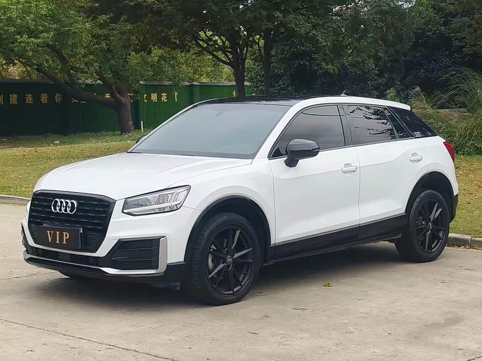 Audi Q2L