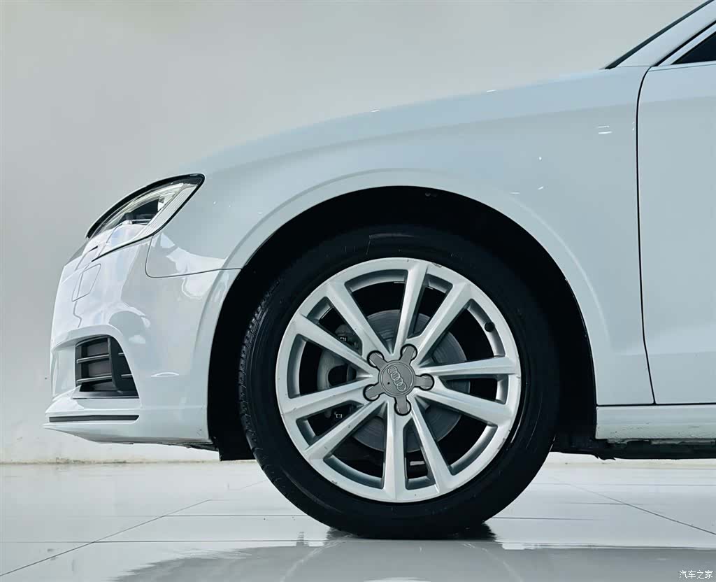 Audi A3, 2017 9