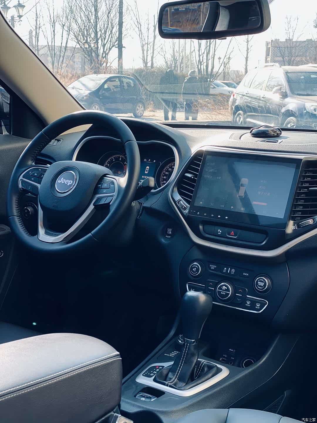 Jeep Cherokee, 2016 6