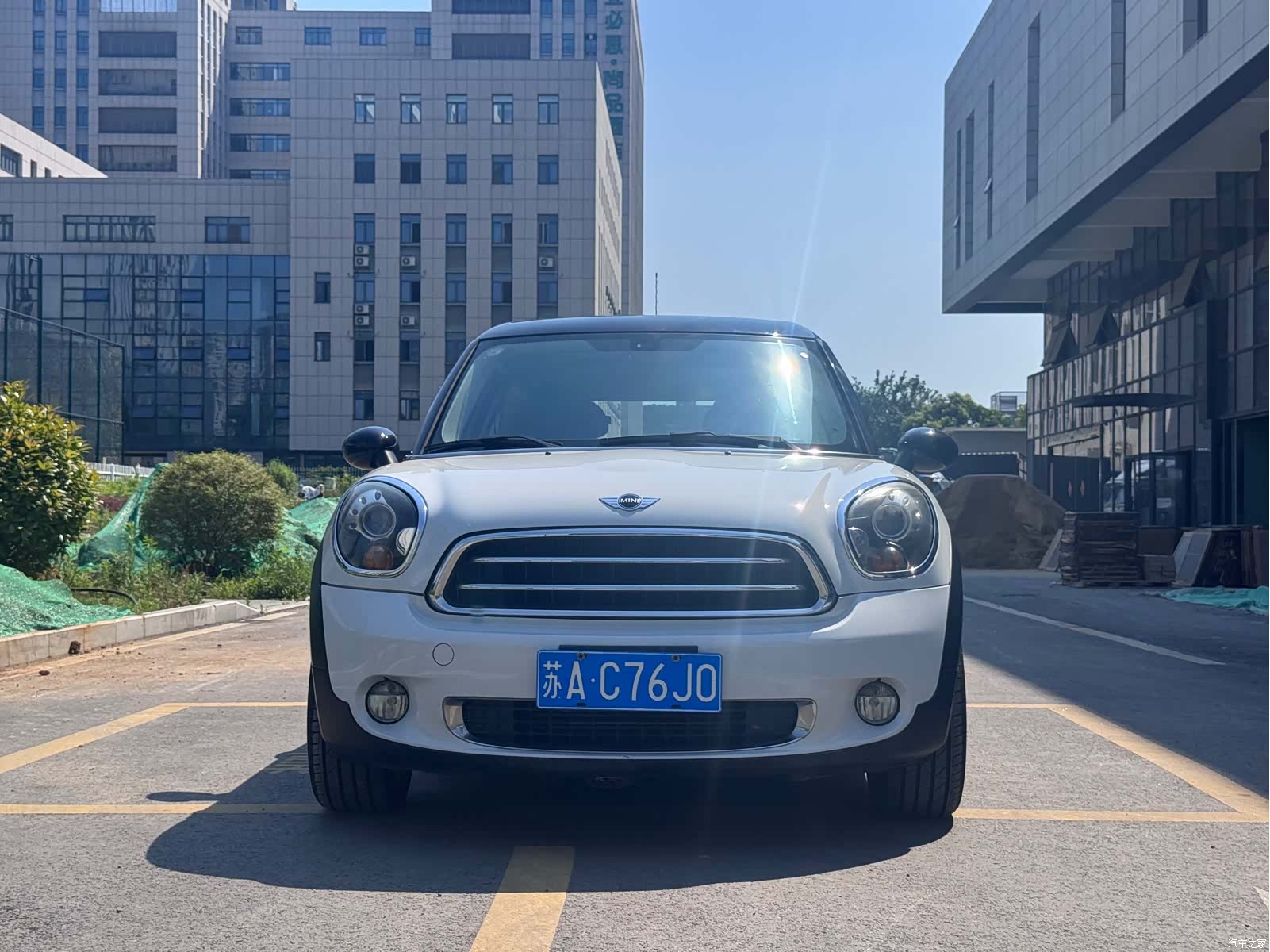 Mini Cooper, 2014 3