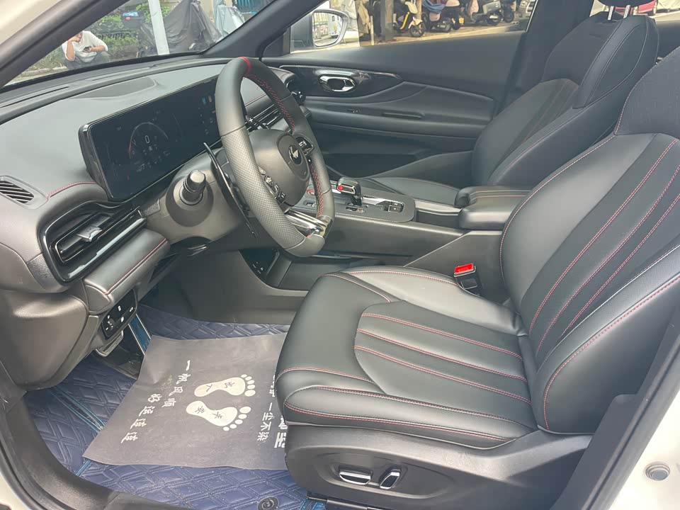 Trumpchi Shadow Leopard