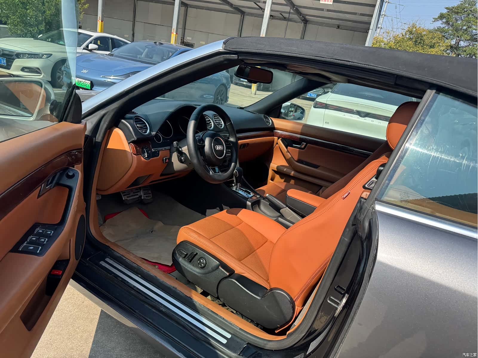 Audi A4, 2005 7