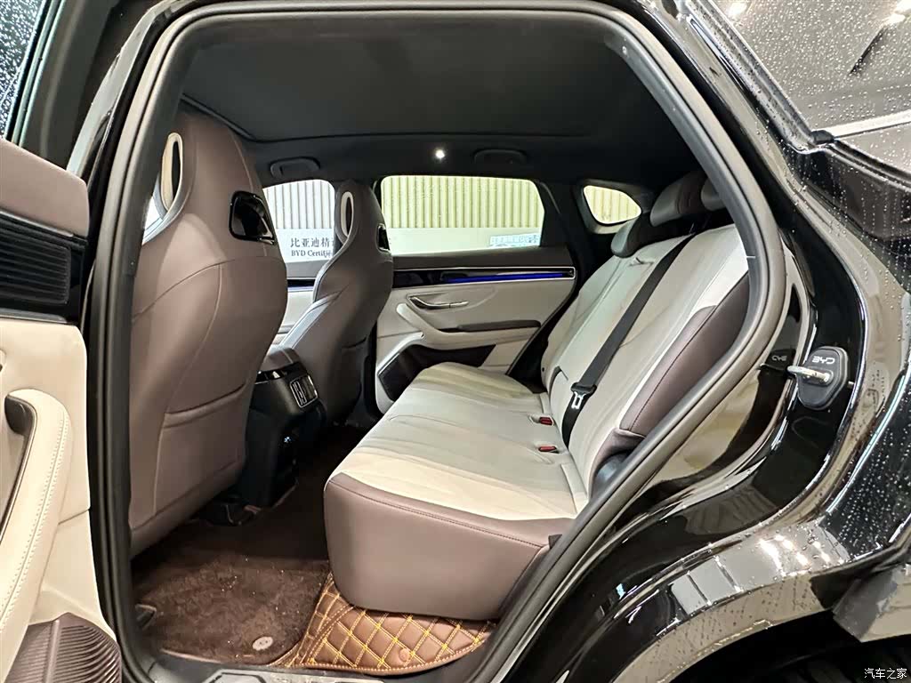 BYD Song, 2025 8