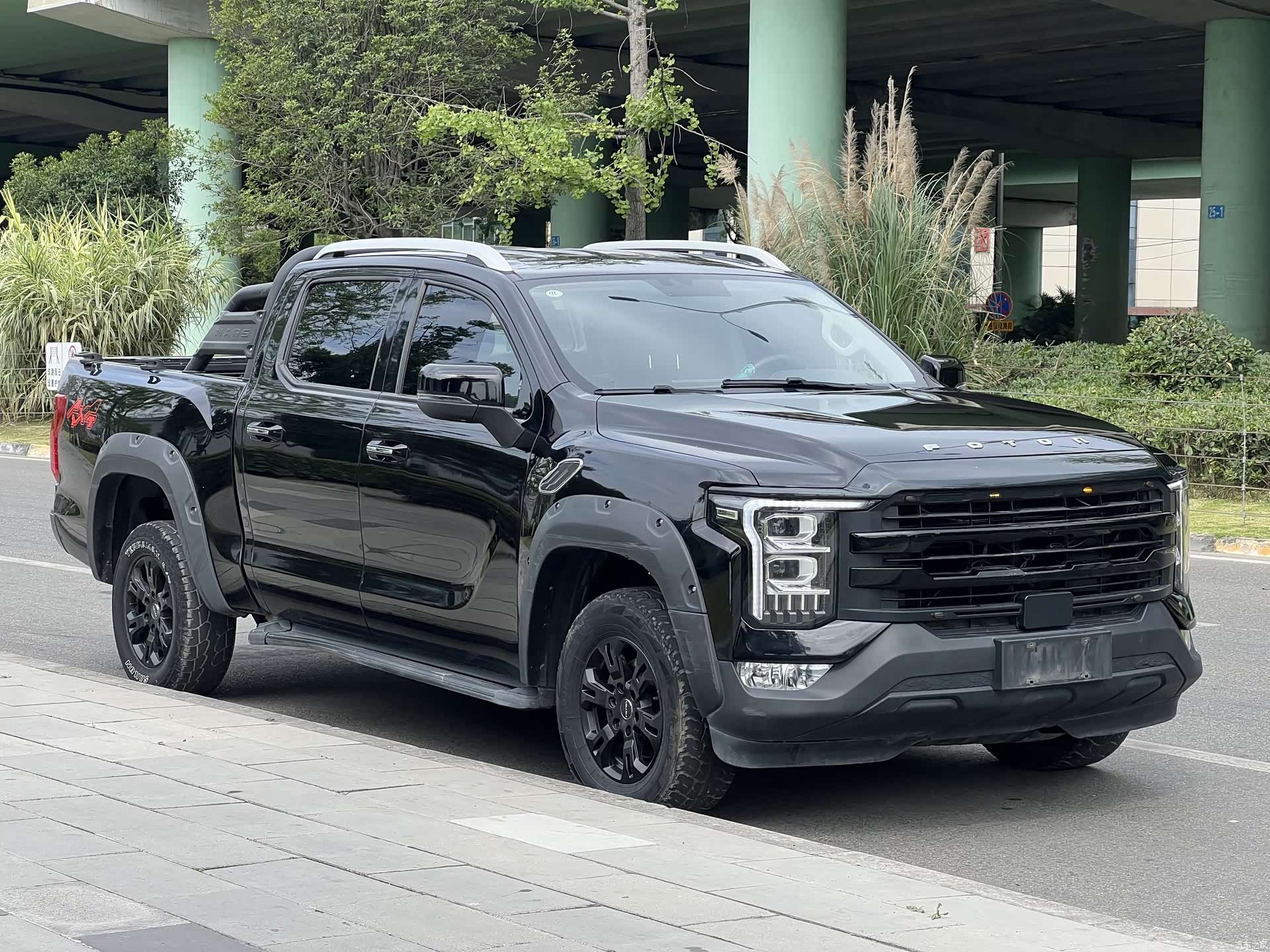 Foton 7, 2024 8