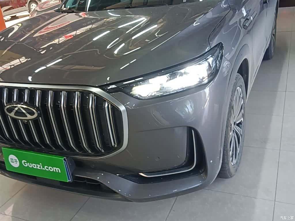 Chery Tiggo 9, 2024 24