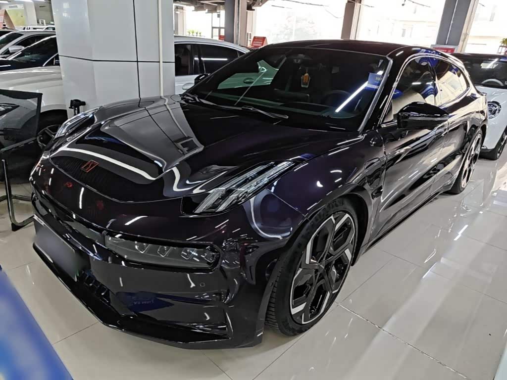 Zeekr 001