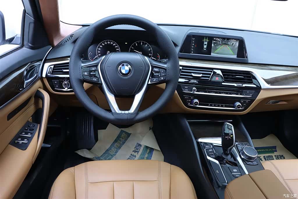 BMW 5 Series, 2017 27