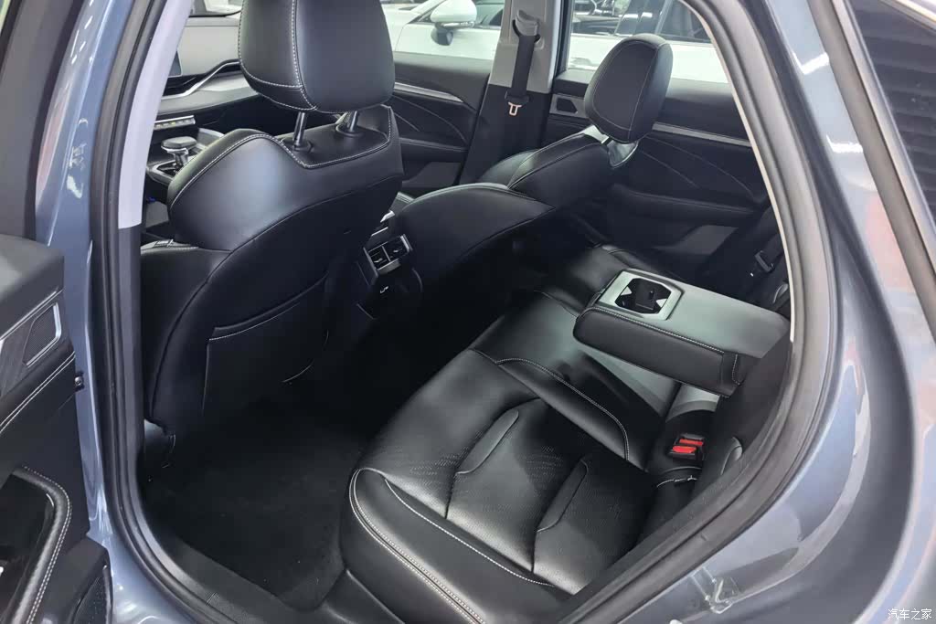 Geely Preface, 2021 11