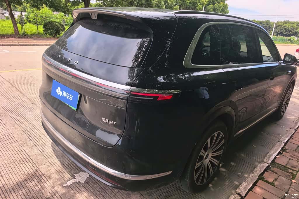 AITO M7, 2026 3