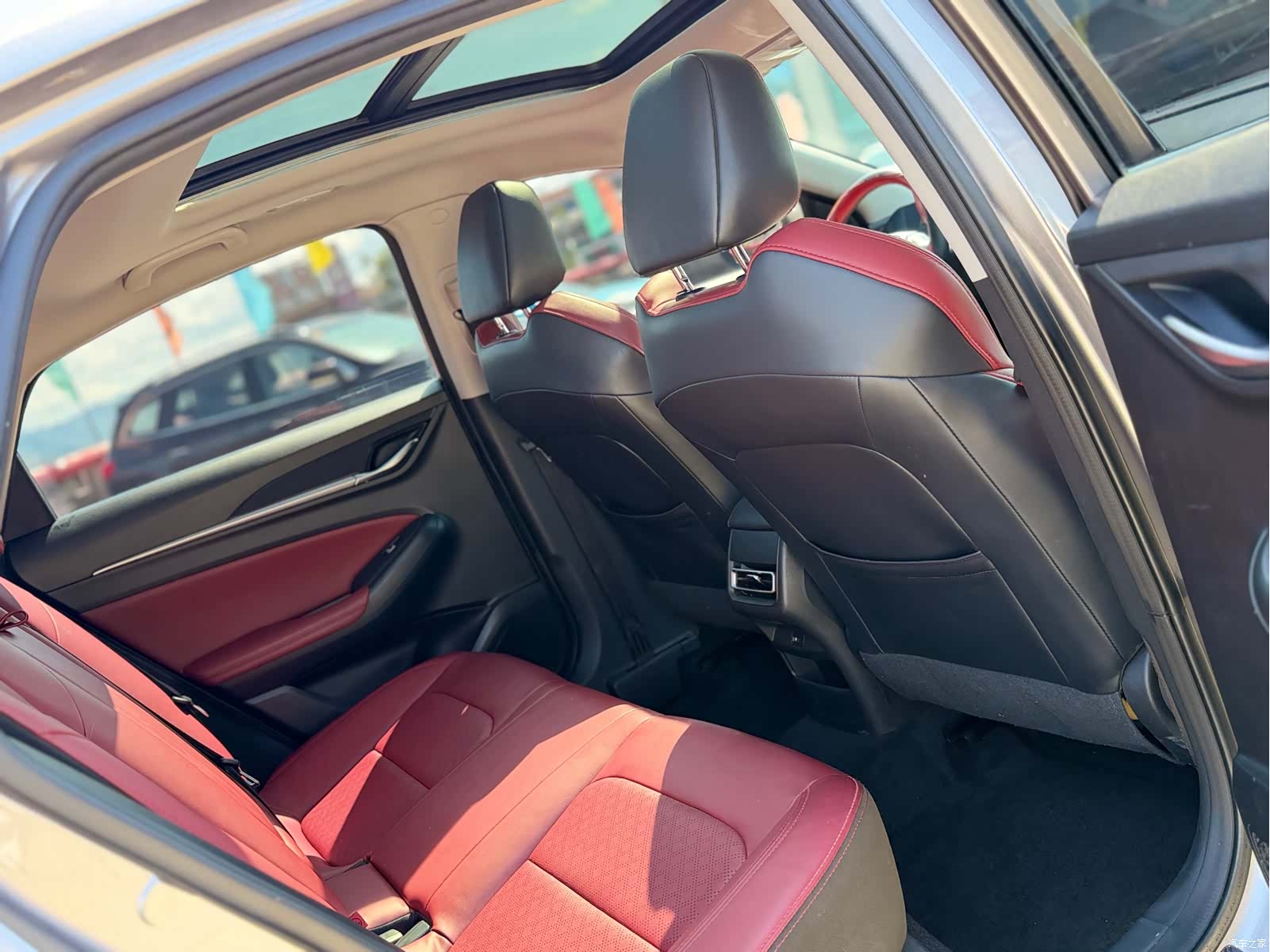 Changan Eado, 2021 12