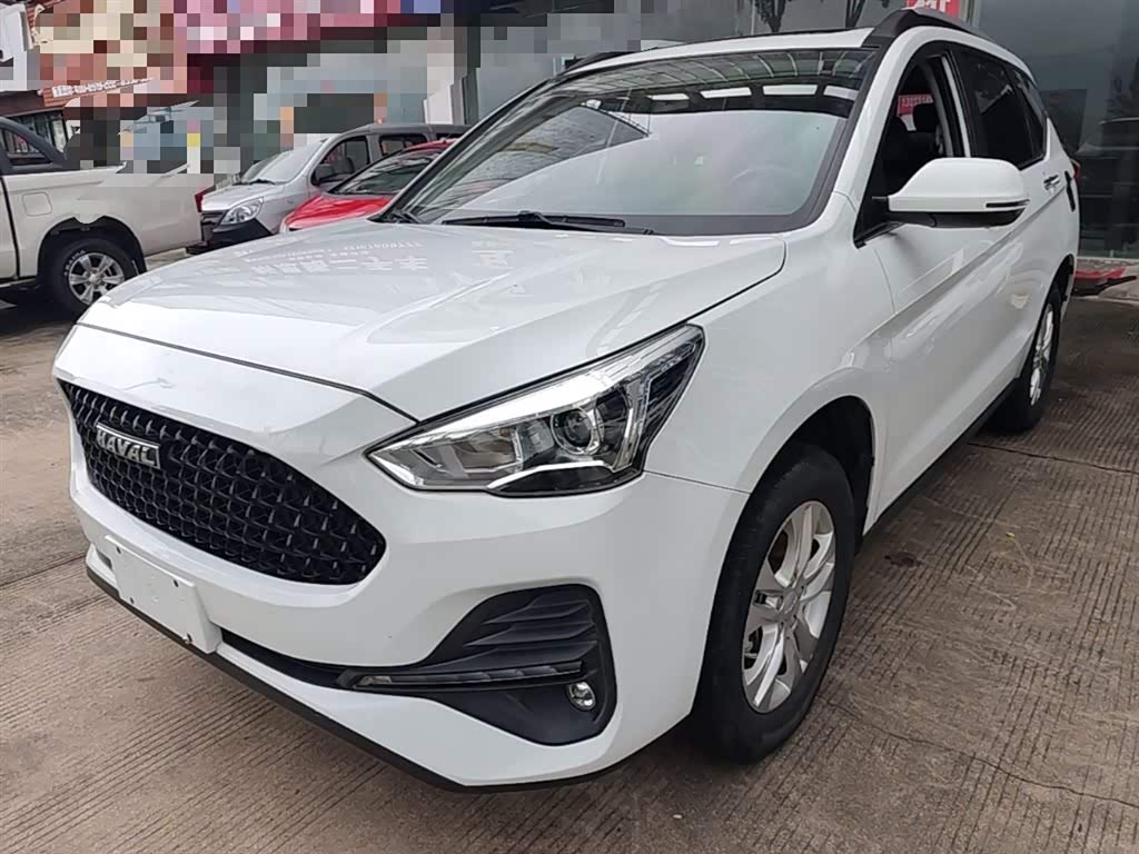 Haval M6