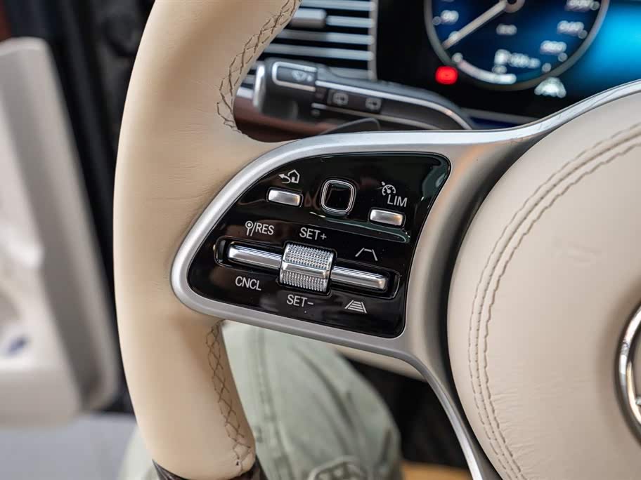 Mercedes-Benz Maybach GLS Mercedes-Benz Maybach GLS